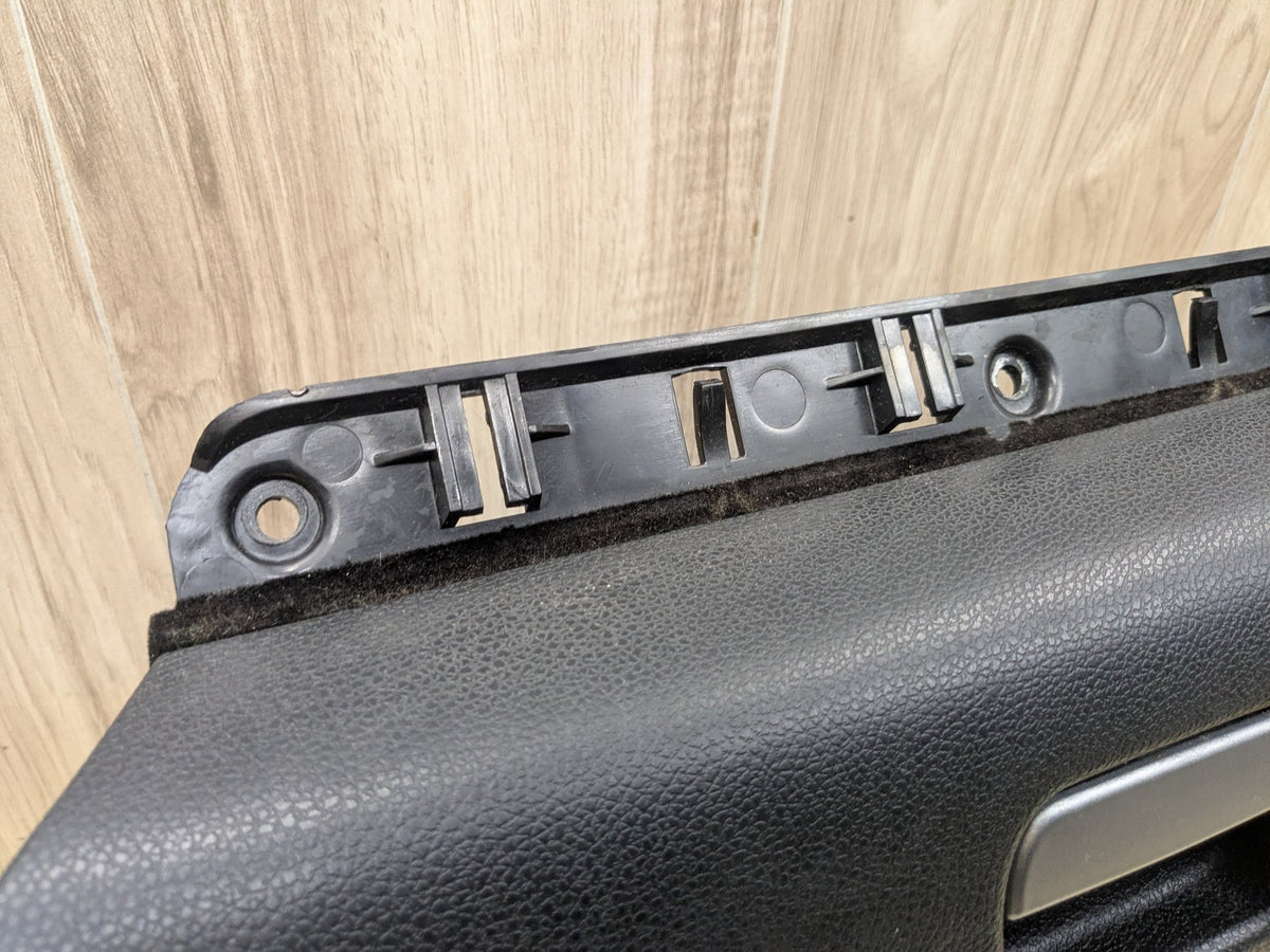 2009-2011 Mercedes-Benz SLK-Class R171 Dashboard Glove Box A1716800291 OEM