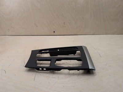 14-19 OEM BMW F15 F16 X5 X6 Center Console Shifter Bezel Cover Panel Trim