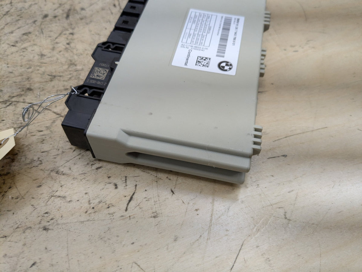 2018-2023 BMW M550i G30 Front Right Passenger Seat Module 7943768 OEM