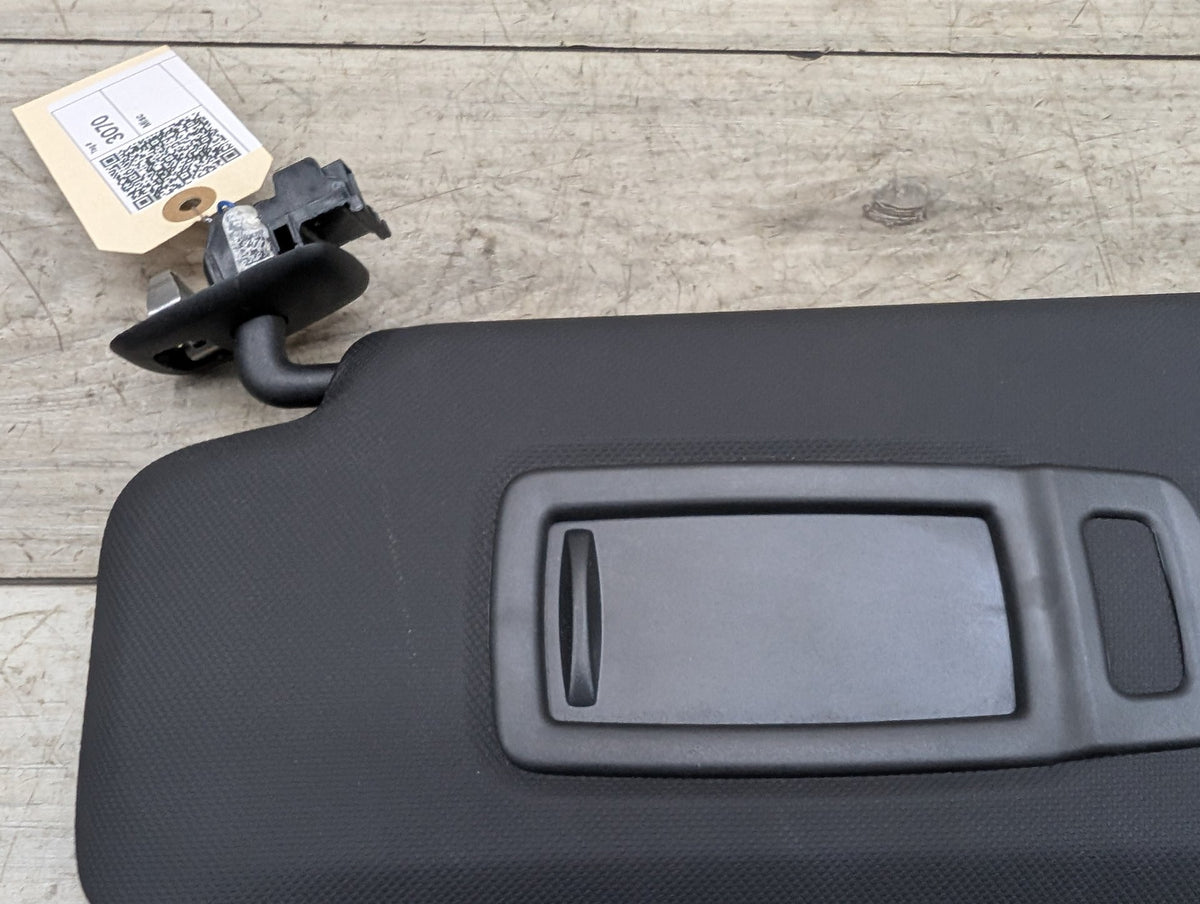 2018-2024 BMW X3 G01 Front Left Driver Sun Visor 8071073 OEM