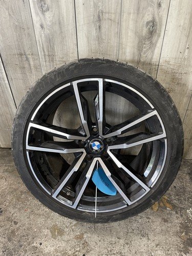 2020 BMW Z4 G29 Wheel Rim 8089877