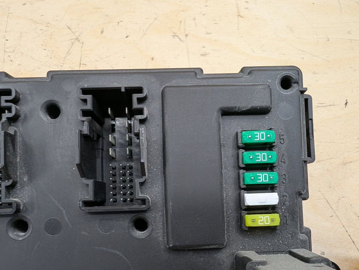 OEM BMW F22 F30 F32 F36 F80 F82 REM Rear Body Control Electronic Module BCM Box