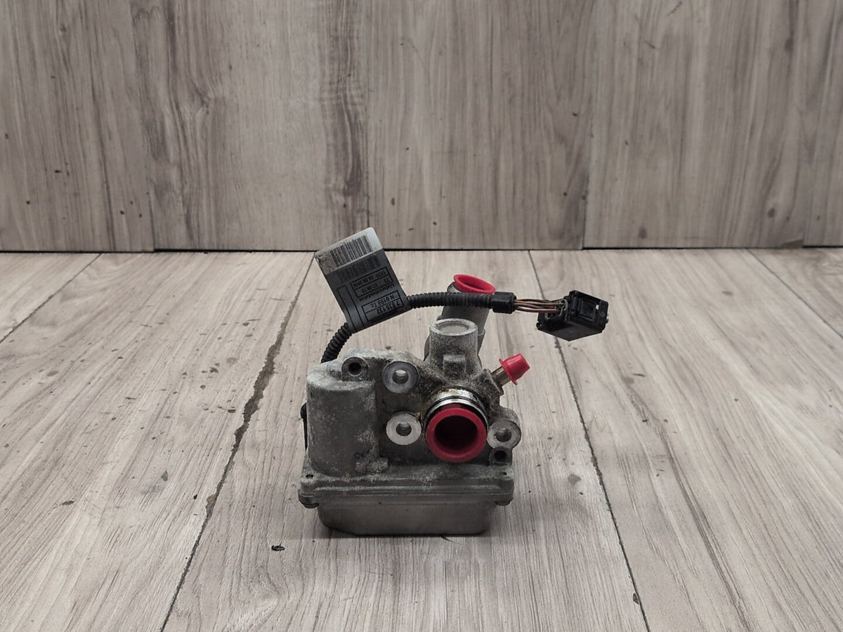 06–10 BMW E60 E63 M5 M6 S85 V10 Engine Idle Actuator Control Valve Unit