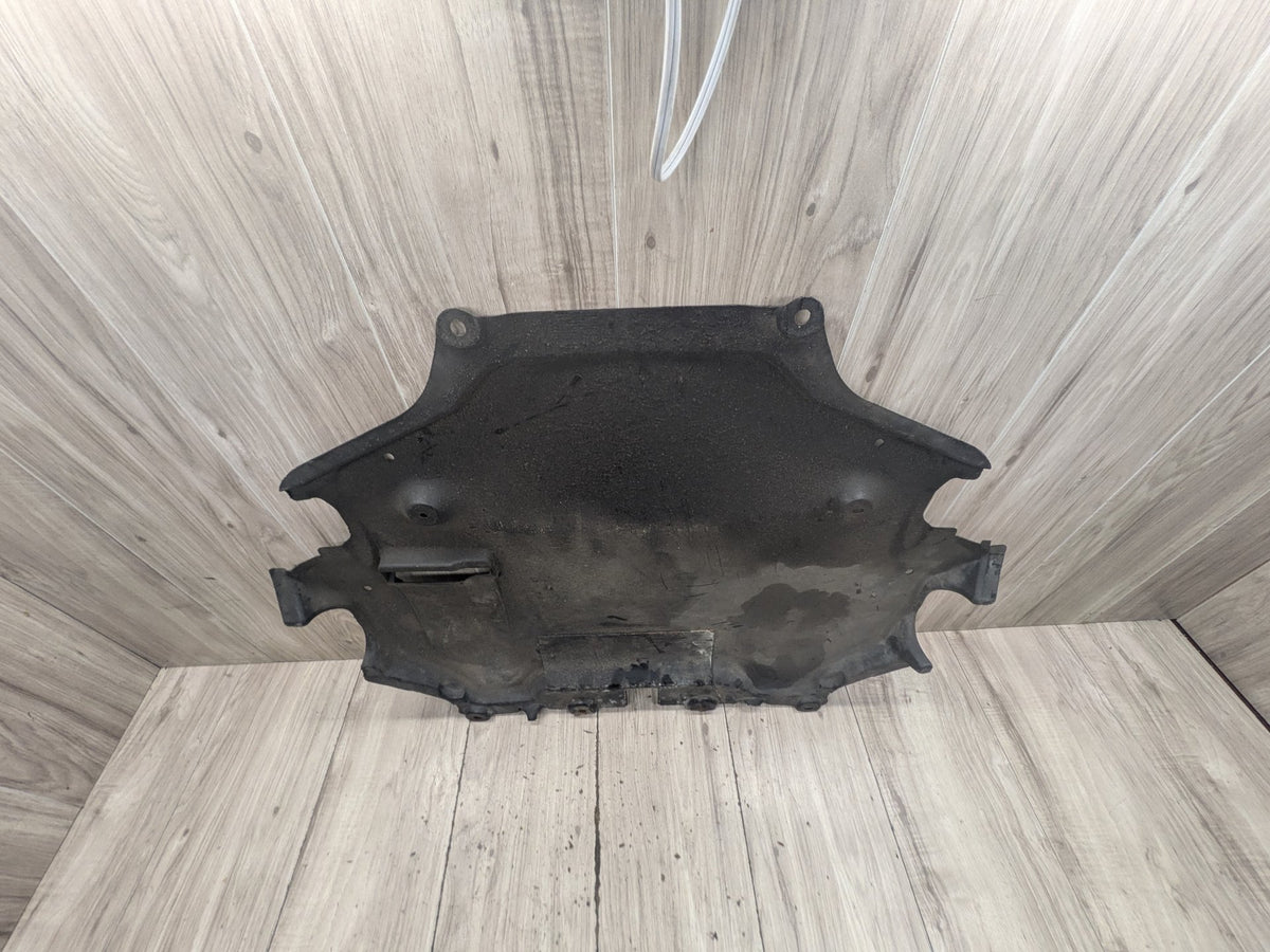 2009-2012 Mercedes-Benz E550 W212 Engine Lower Splash Guard Shield OEM