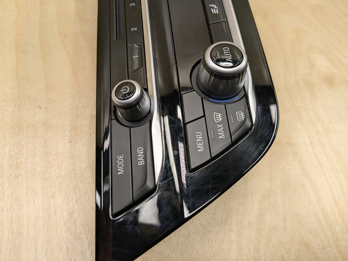 2018-2025 BMW X3 G01 Radio Control Panel 7951981 OEM