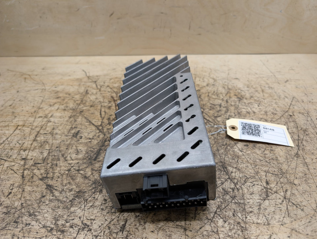 2016-2019 BMW 740Li G12 Stereo Audio Amp Amplifier 9393187 OEM