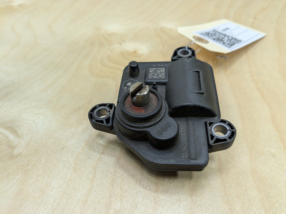 OEM BMW G01 G02 G11 G12 G14 G15 G30 X3 Muffler Exhaust Flap Actuator Drive Motor