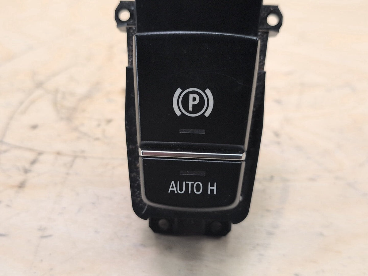 2011-2016 BMW X3 F25 Emergency Parking Brake Switch 9349037 OEM