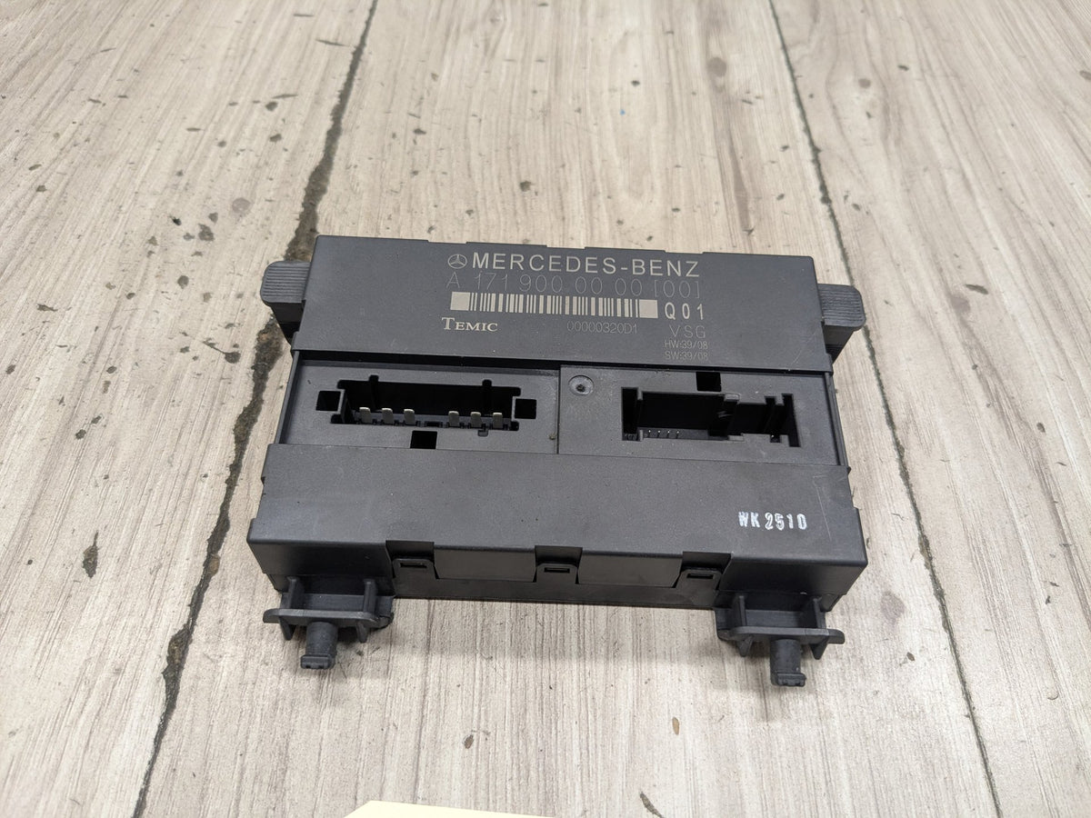 2009-2011 Mercedes-Benz SLK-Class R171 Convertible Top Control Module A1719000000 OEM