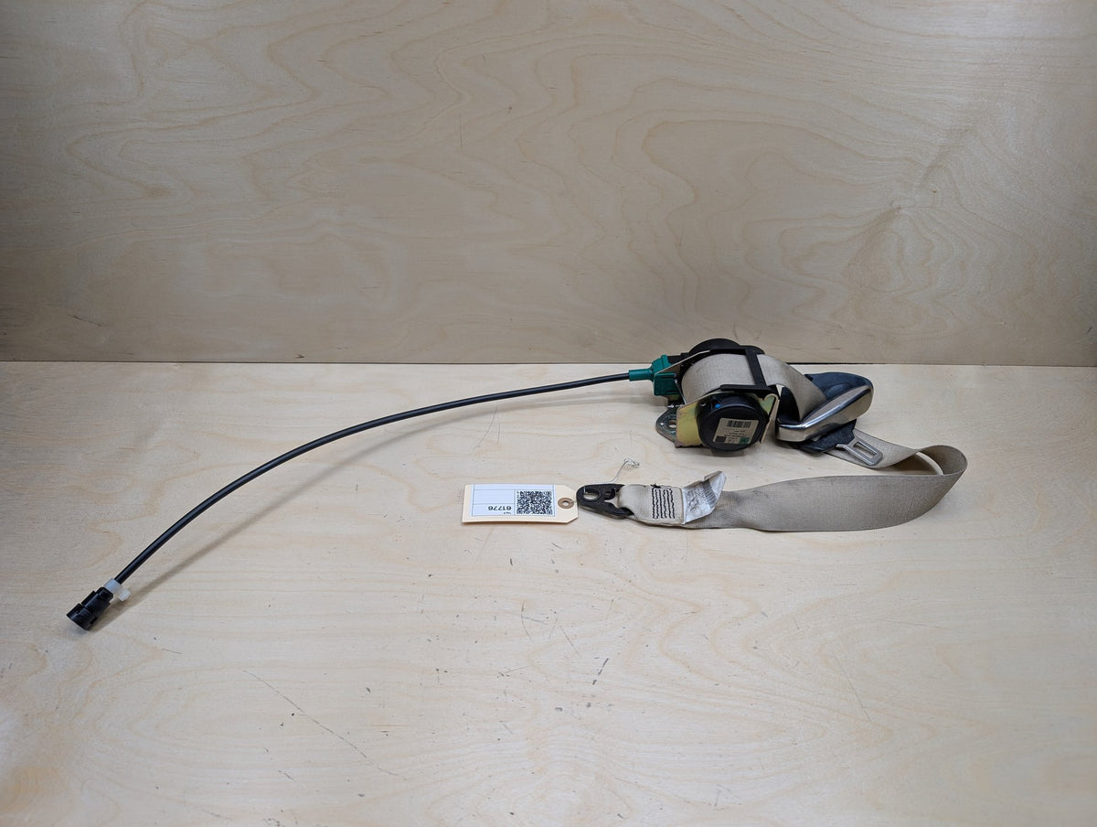 2007-2013 BMW 335i E93 Front Right Passenger Seatbelt Seat Belt Retractor 6037608