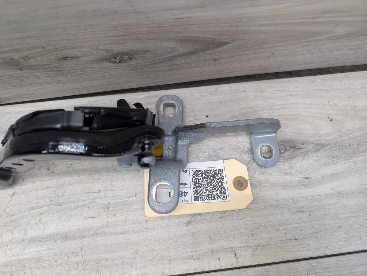 2018- 2024 BMW X3 G01 REAR LEFT & RIGHT LIFTGATE HINGE OEM 7397315