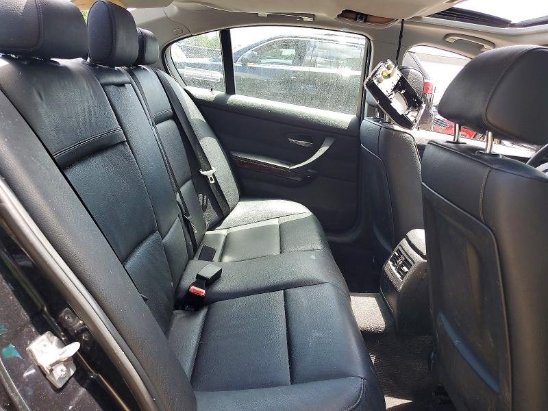 2011 BMW 328i E90 N52B30