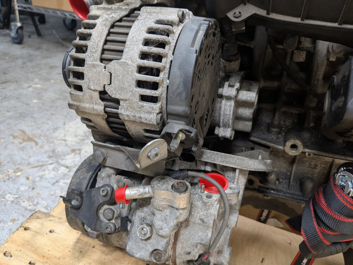 09-13 OEM BMW E82 E90 E92 E89 135 335 N54 Engine Motor 8 Bolt RWD 109779 Miles