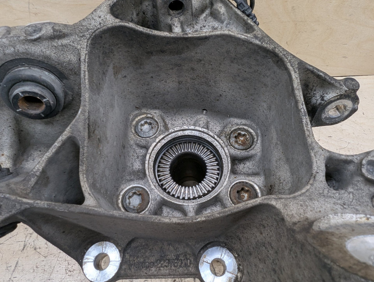 OEM BMW G05 G06 G07 X5 X6 X7 Rear Left Driver Side Hub Spindle Knuckle Bearing