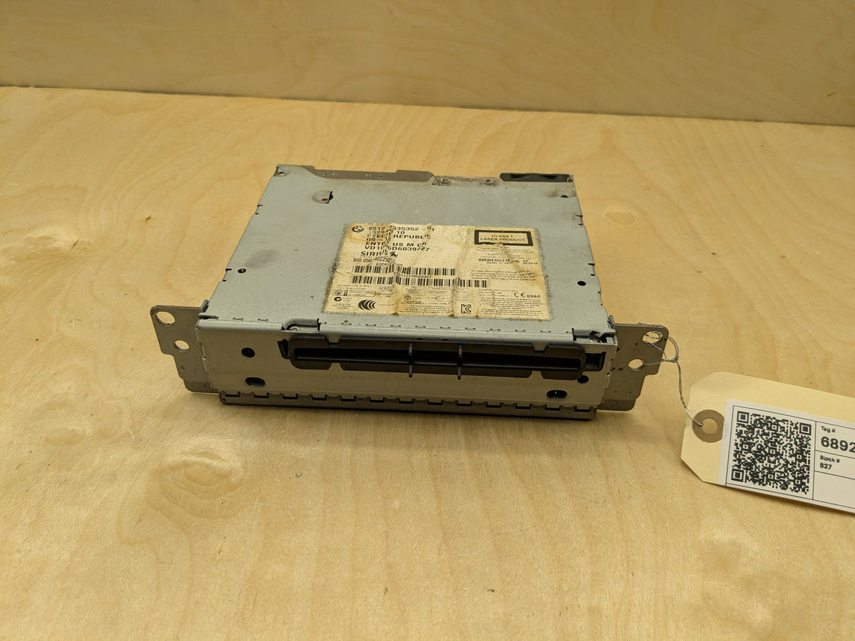 12-15 OEM BMW F22 F30 F32 328 428 Radio Audio Media CD Professional Disc Player