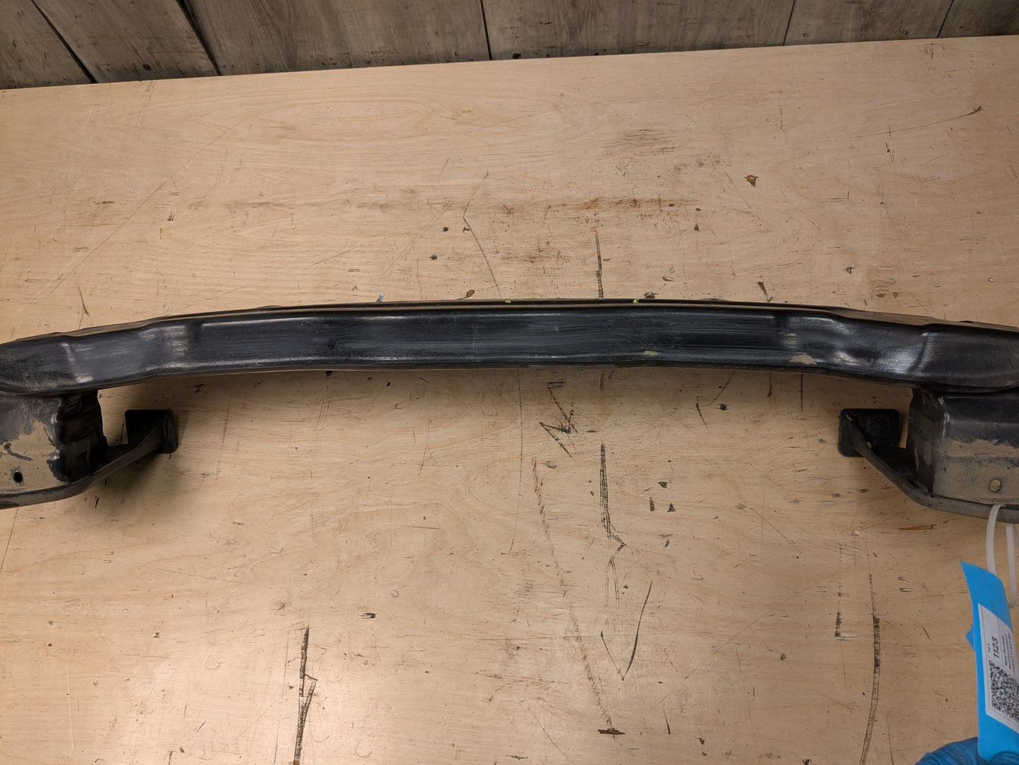 OEM BMW F97 F98 G01 G02 X3 X4 X3M Rear Bumper Reinforcement Carrier Impact Rebar