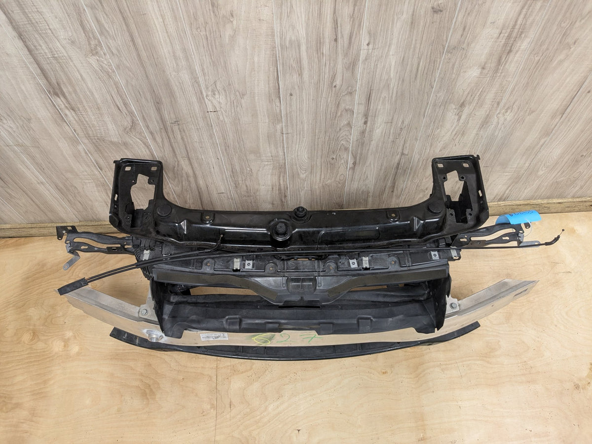 12-19 OEM BMW F30 F31 328 330 335 340 Front Clip Frame Radiator Support Assembly