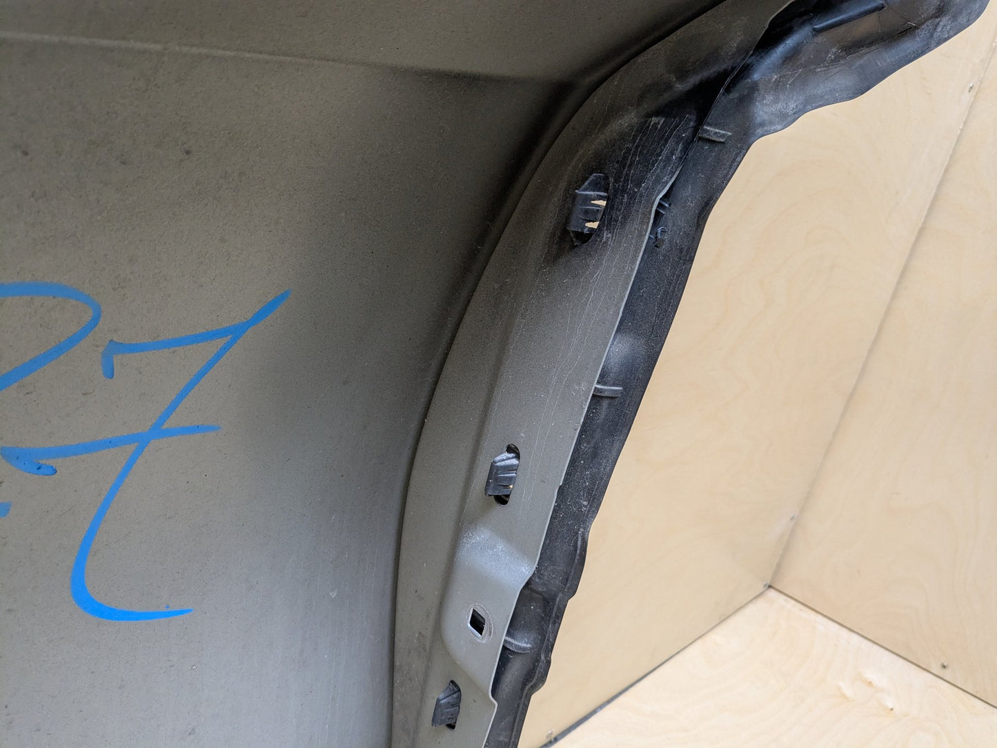 19-25 OEM BMW G20 330 M340 Front Right Passenger Side Fender Panel