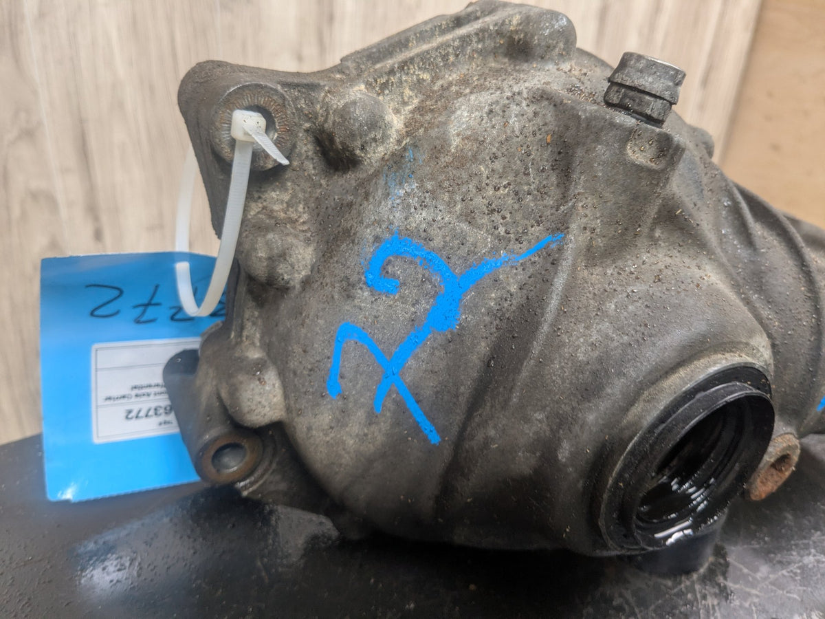 11-19 OEM BMW E70 F15 F16 F85 X5 X6 Front Differential Axle Carrier Ratio 3.15