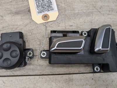 2008-2017 Audi S5 8T Front Left Driver Seat Control Switch 8E0959777B OEM