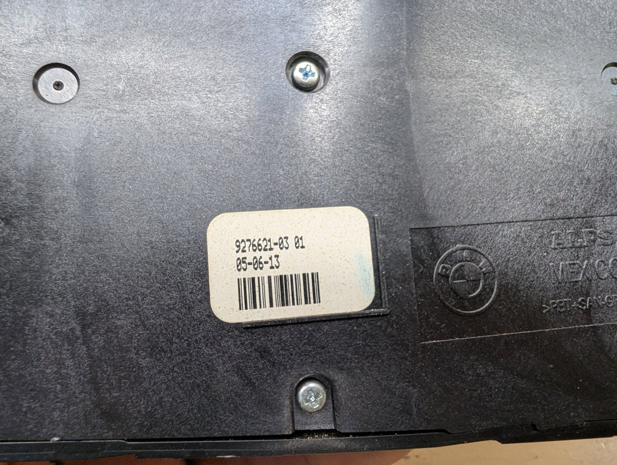 OEM BMW F22 F30 F32 F33 F36 Front Left Driver Power Seat Adjust Control Switch