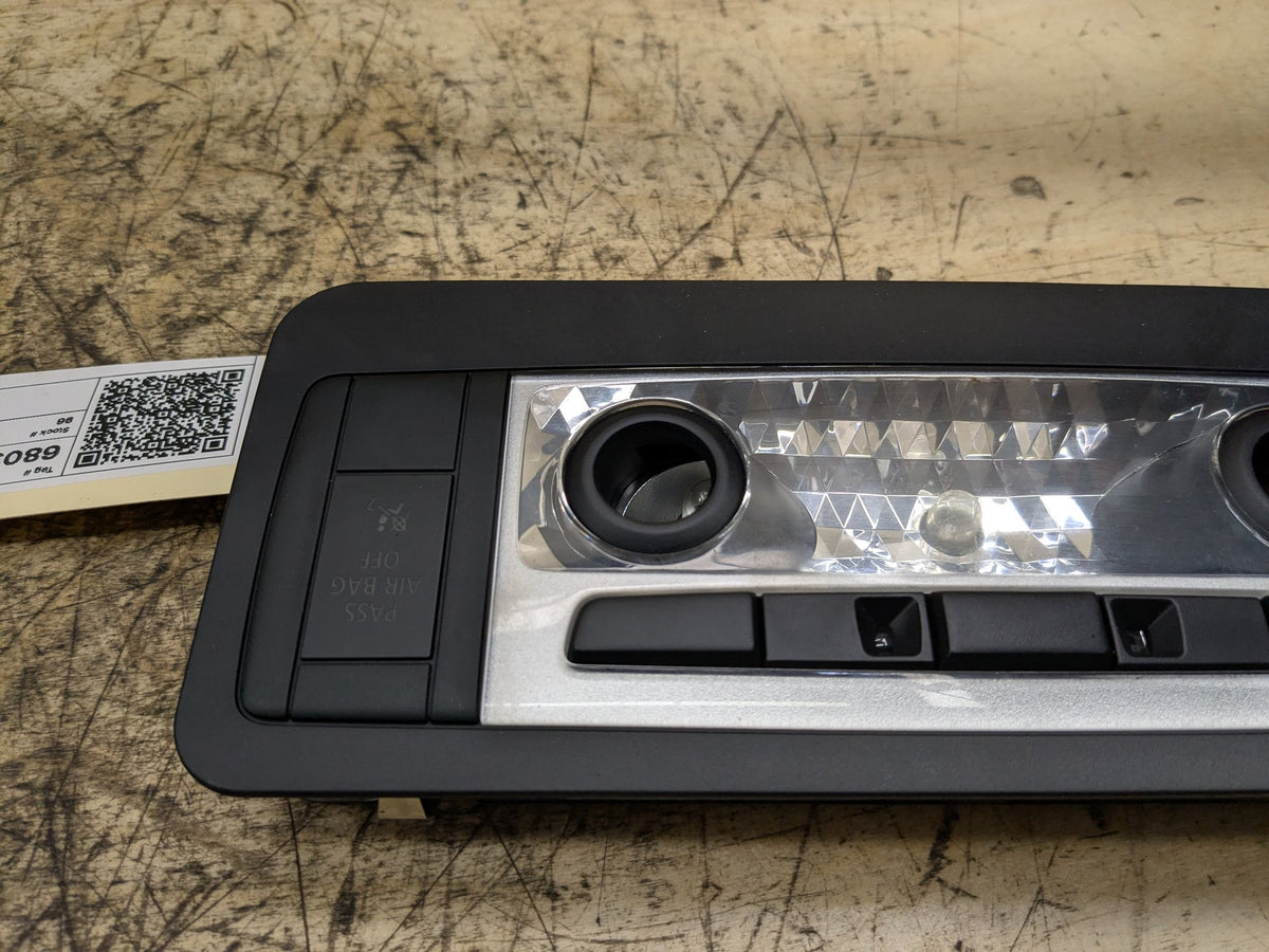 2008-2013 BMW 135i E88 Headliner Overhead Dome Light Switch Module 9210356 OEM