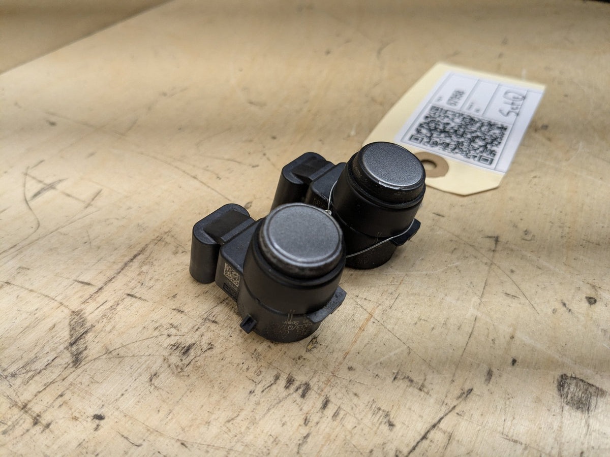 2008-2013 BMW 135i E88 Bumper PDC Parking Distance Sensor SET 6988965 OEM