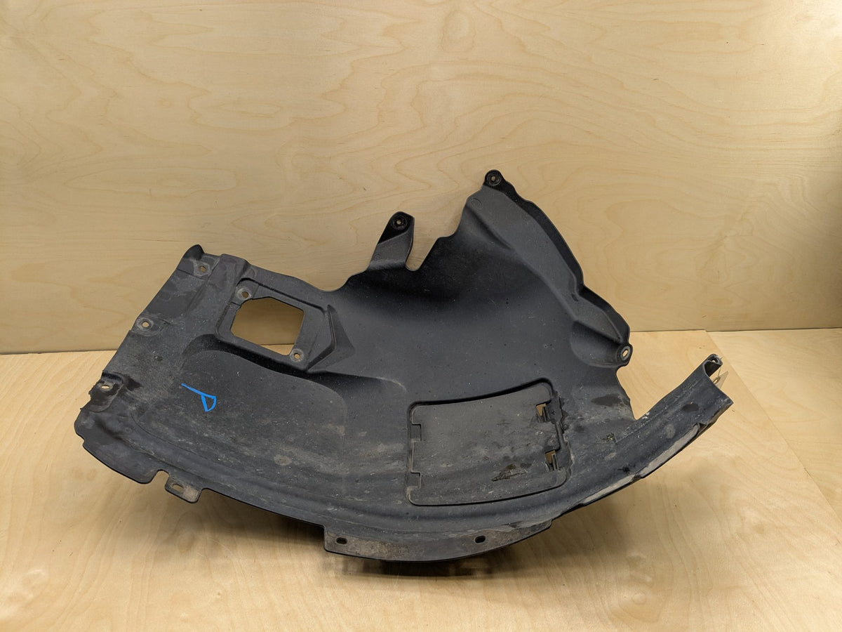 OEM BMW G01 G02 X3 X4 Front Right Passenger Fender Liner Wheel Splash Shield