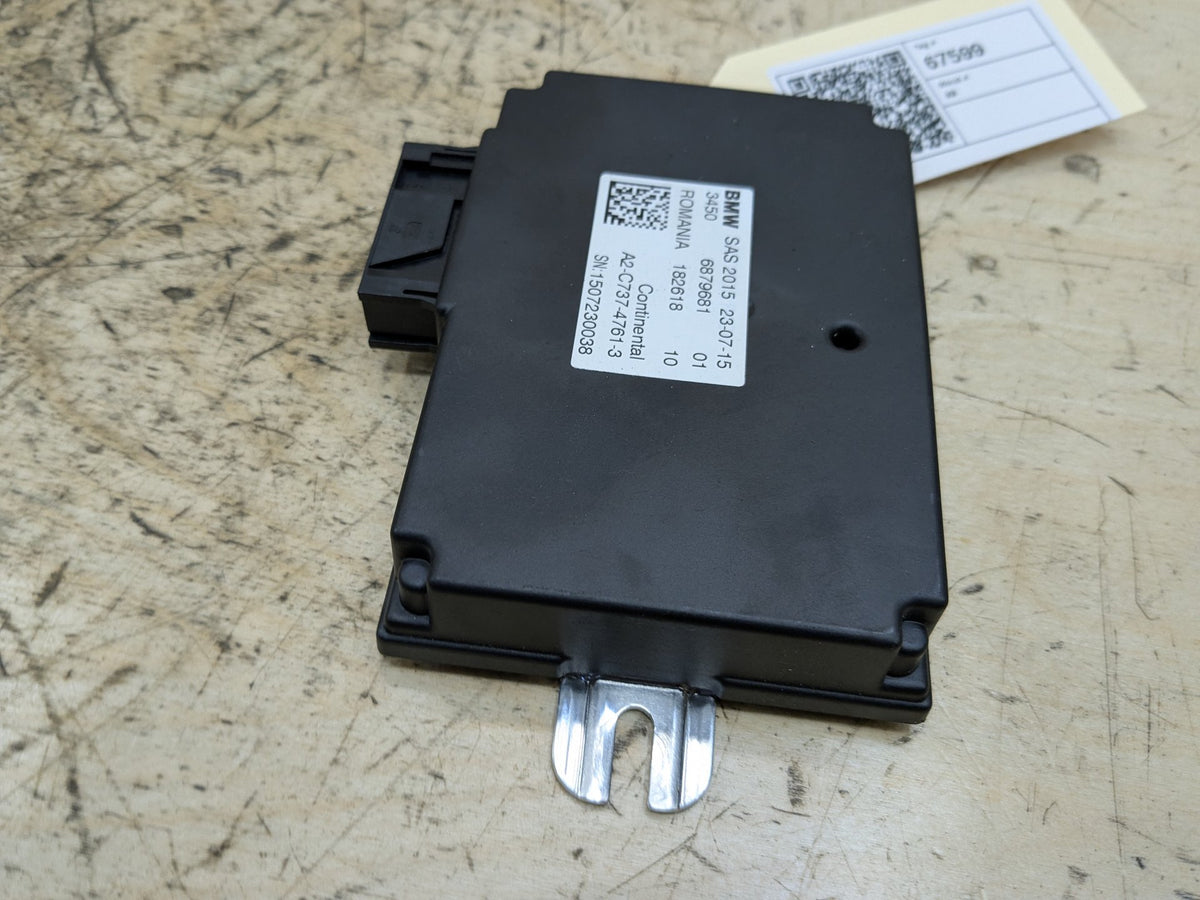 2016-2019 BMW 750i G12 SAS Steering Angle Sensor Module 6879681 OEM