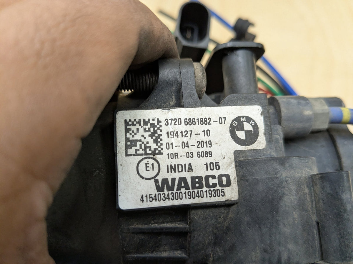 2016-2019 BMW 750Li G12 Misc OEM