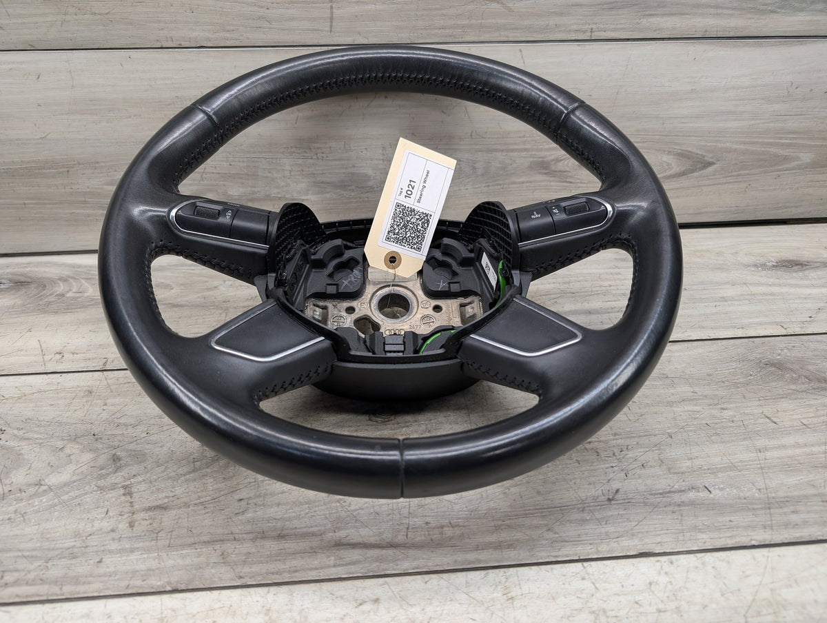 2009-2017 Audi Q5 8R Steering Wheel Assembly 62479180A OEM