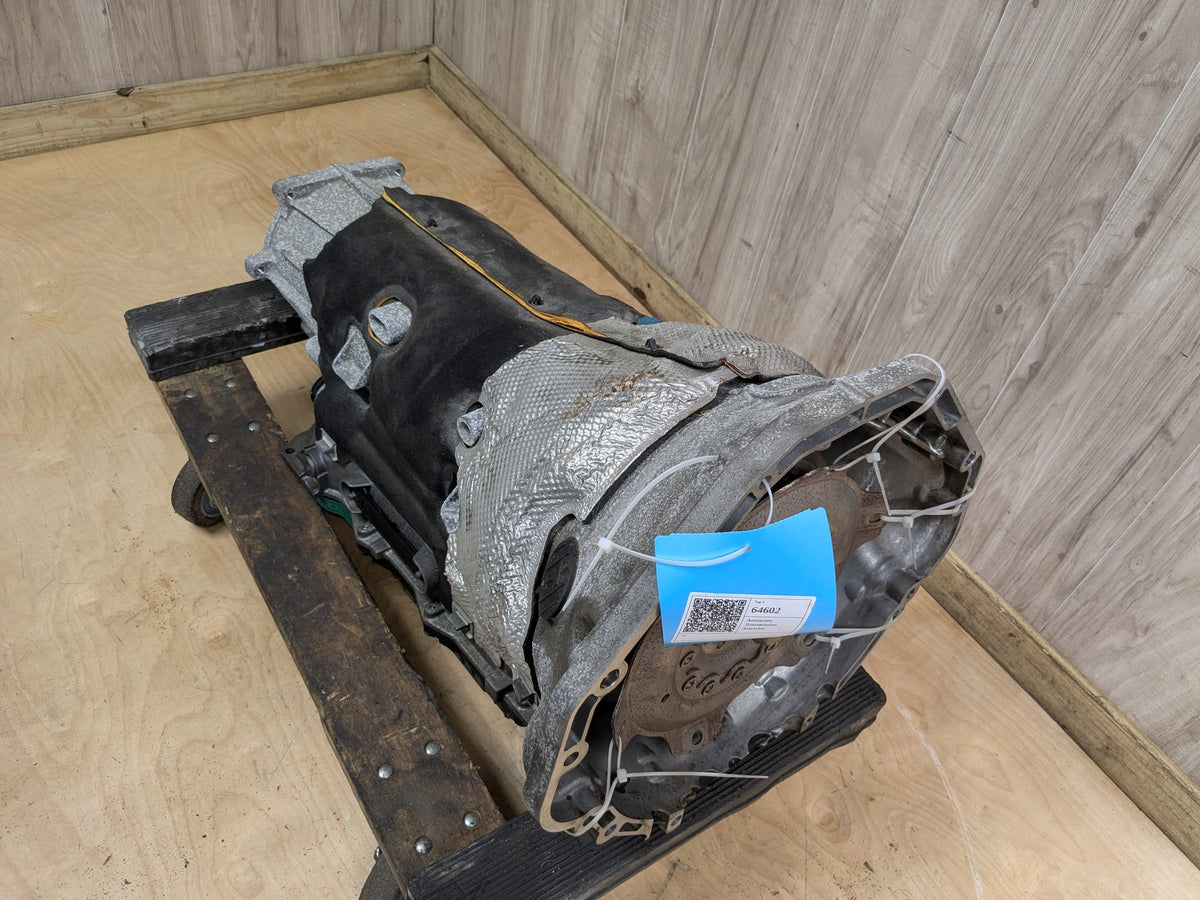 16-19 BMW G12 G30 M550 750i Automatic Transmission Assembly AWD 8HP75 114k Miles