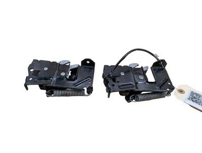 OEM BMW F22 F30 F32 F36 F80 F82 F87 M4 Hood Safety Catch Lock Latch Bracket SET