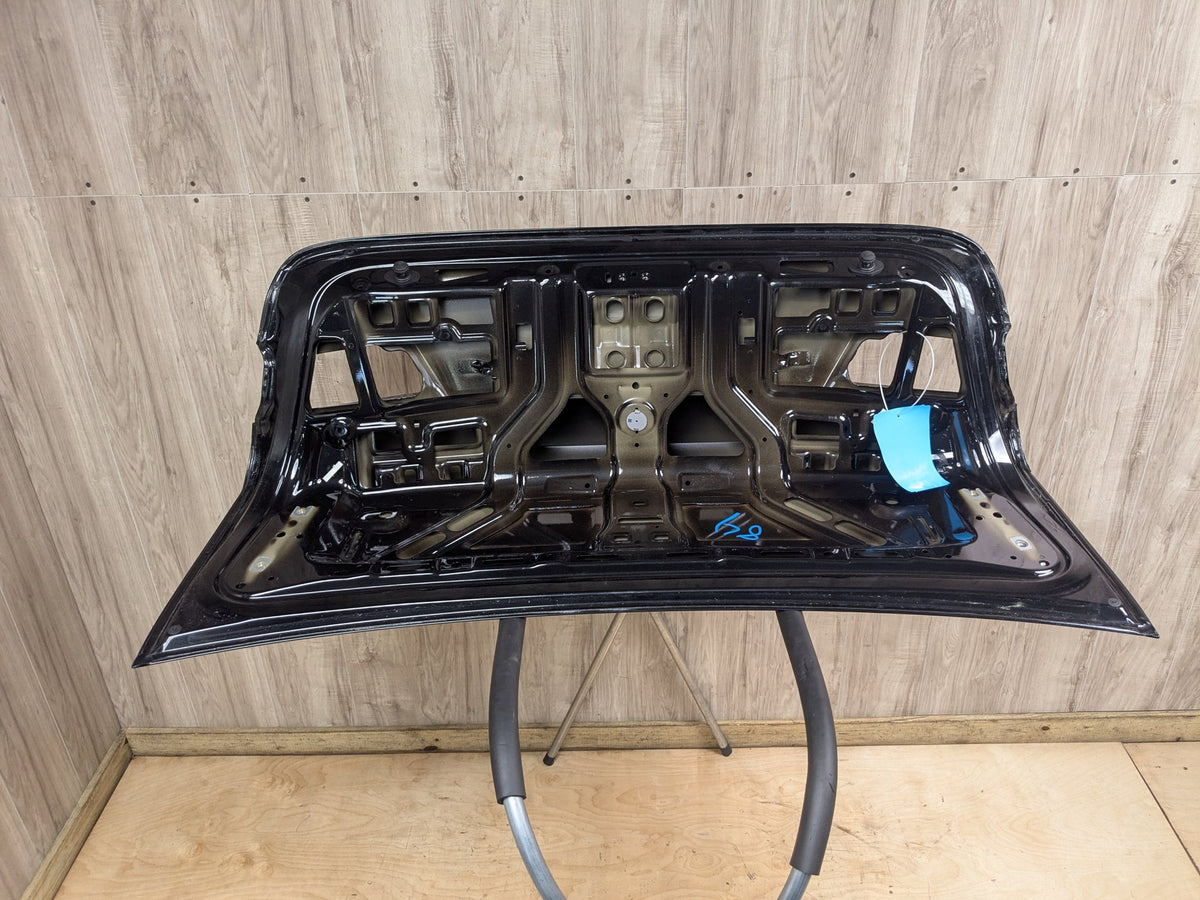 2019-2026 BMW M340i G20 Trunk Lid Shell Panel Black 475