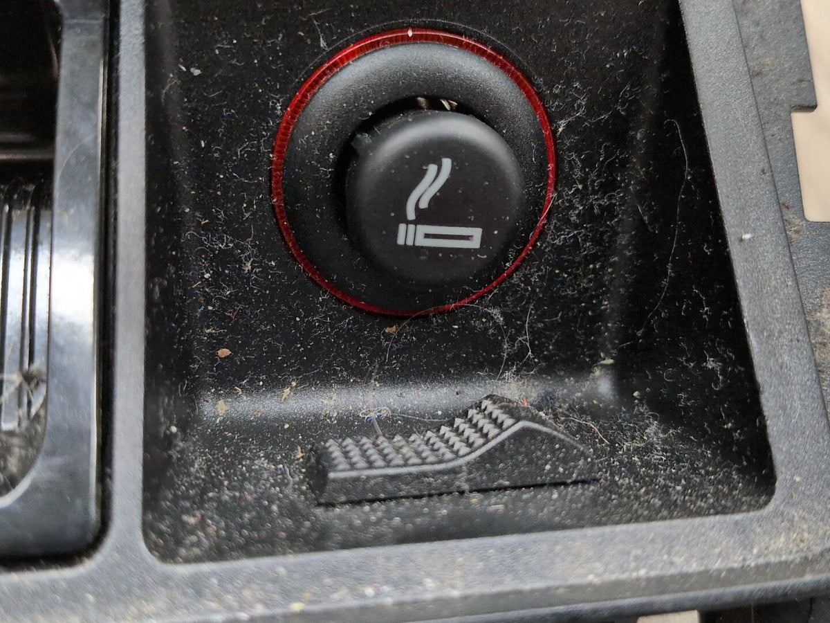 08-17 OEM Audi A4 S5 Q5 S4 S5 SQ5 Center Console Ashtray Compartment Tray