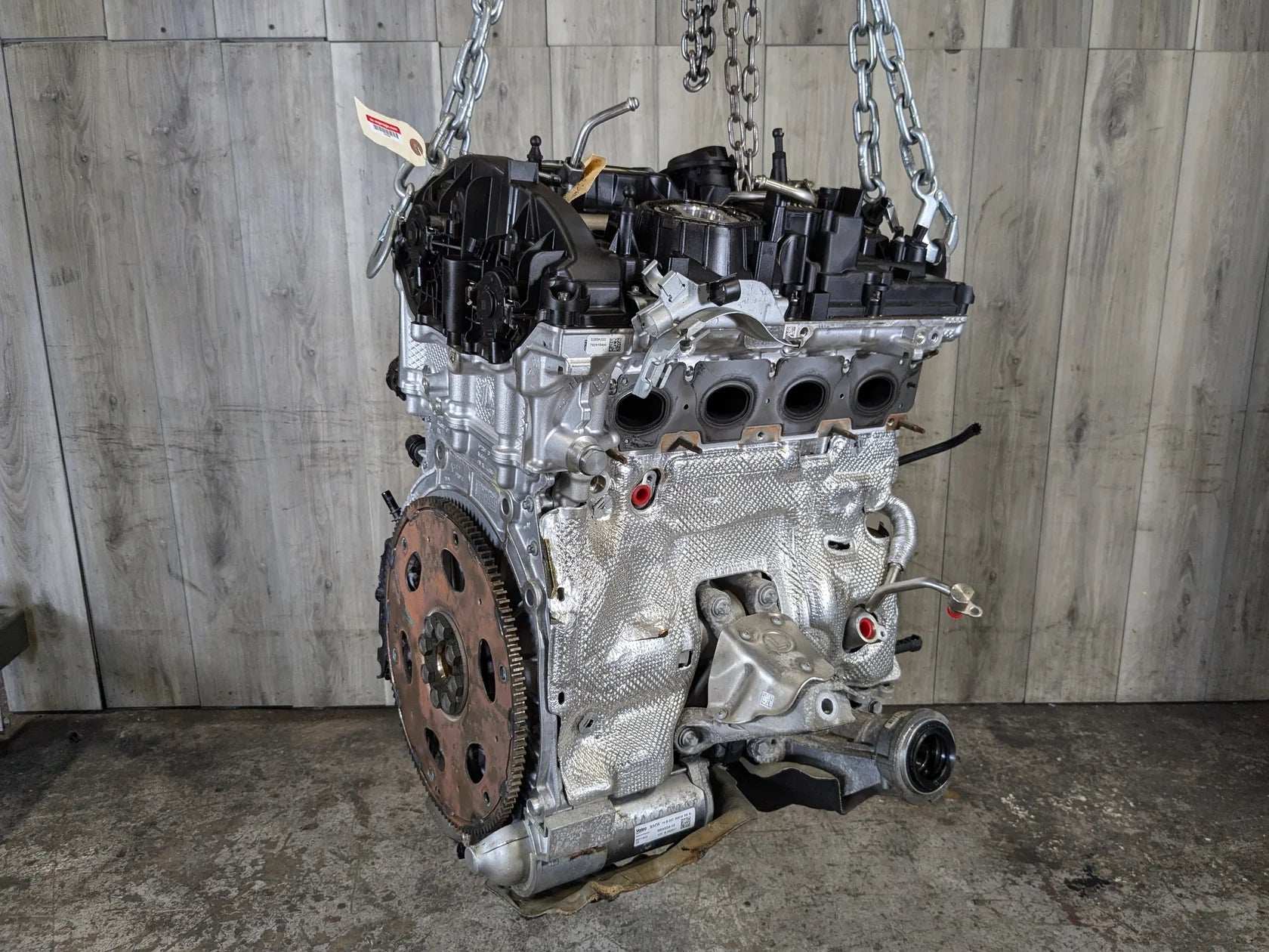 Engine B46 – oeM Garage