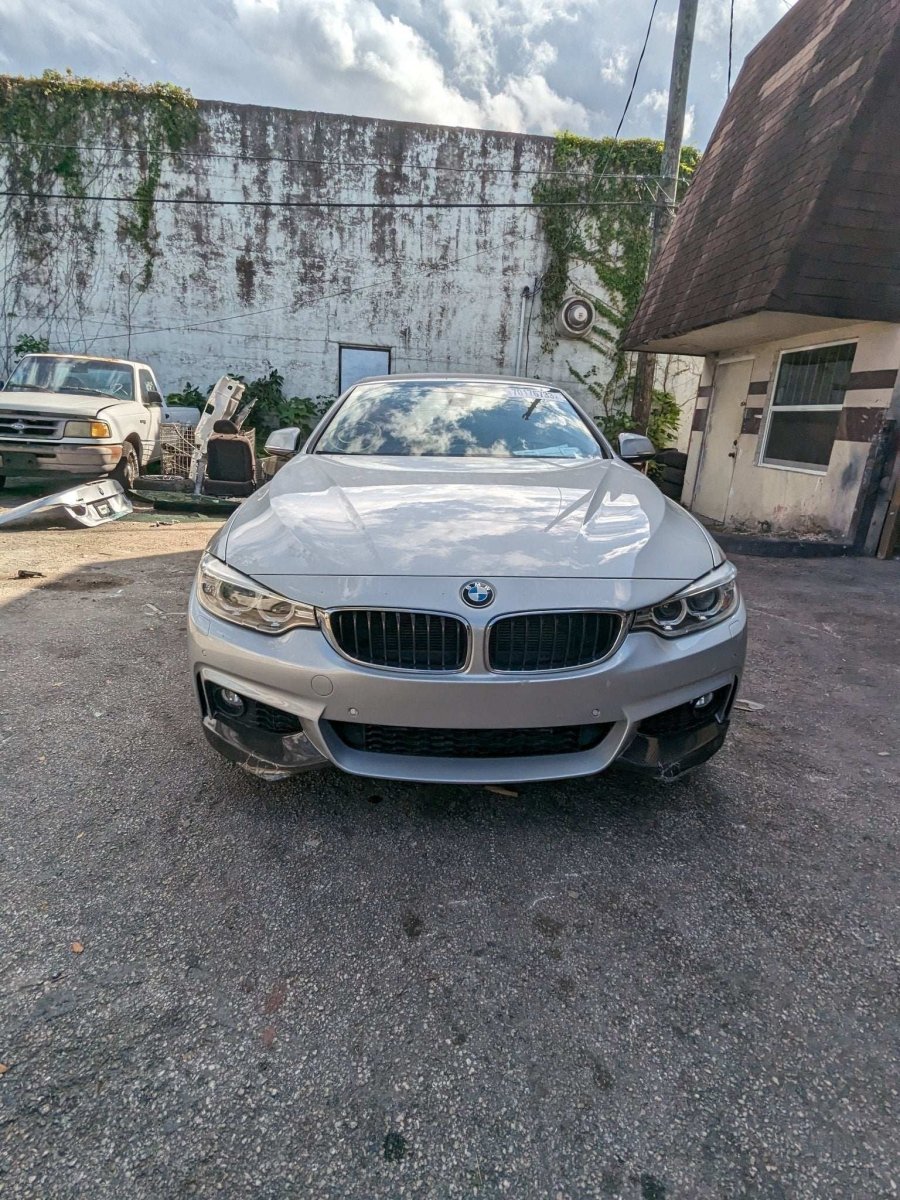Used OEM BMW 4 Series parts