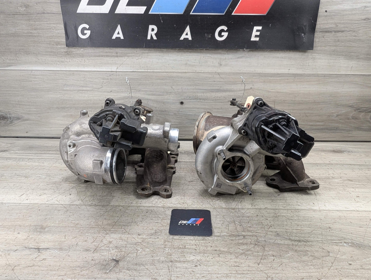 Used OEM BMW F80 M3 parts