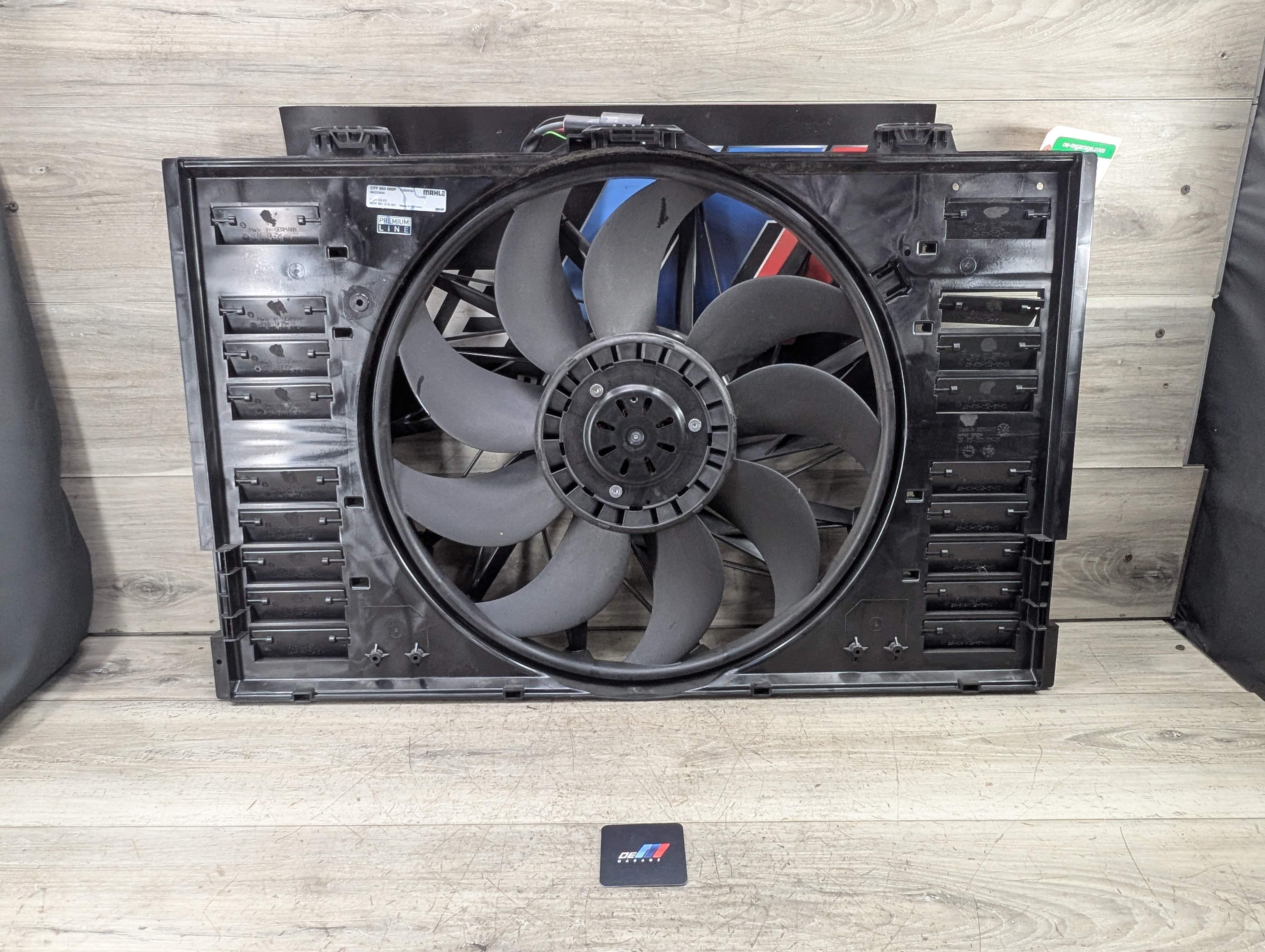 Used Porsche Parts – OEM | oeM Garage