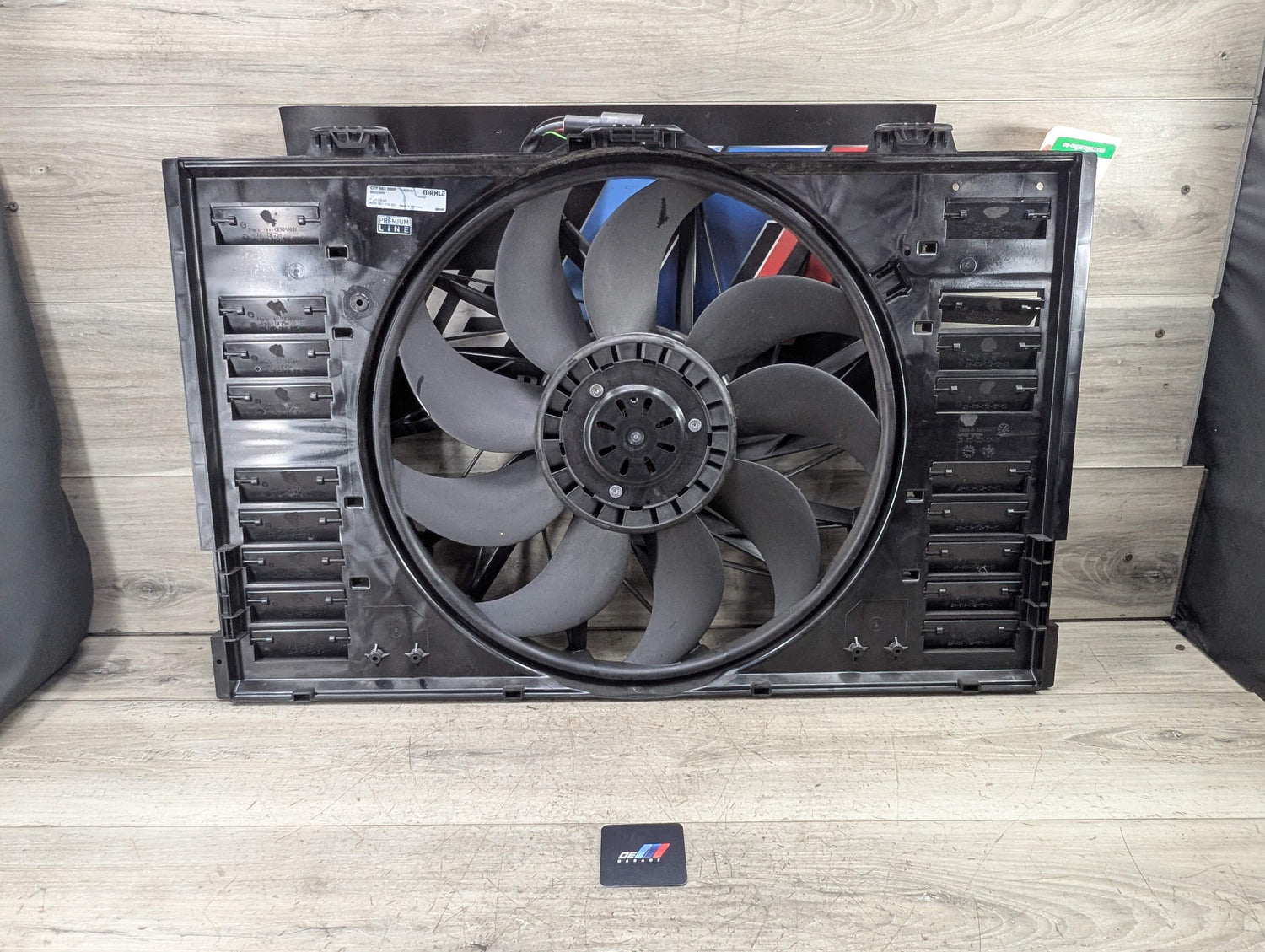 Used OEM Porsche parts