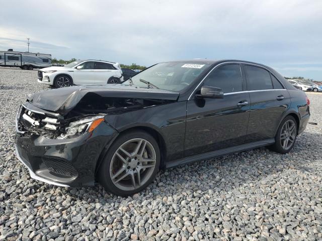 2014 Mercedes-Benz E550 — Stock #123