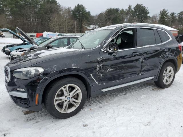 2019 BMW X3 — Stock #131