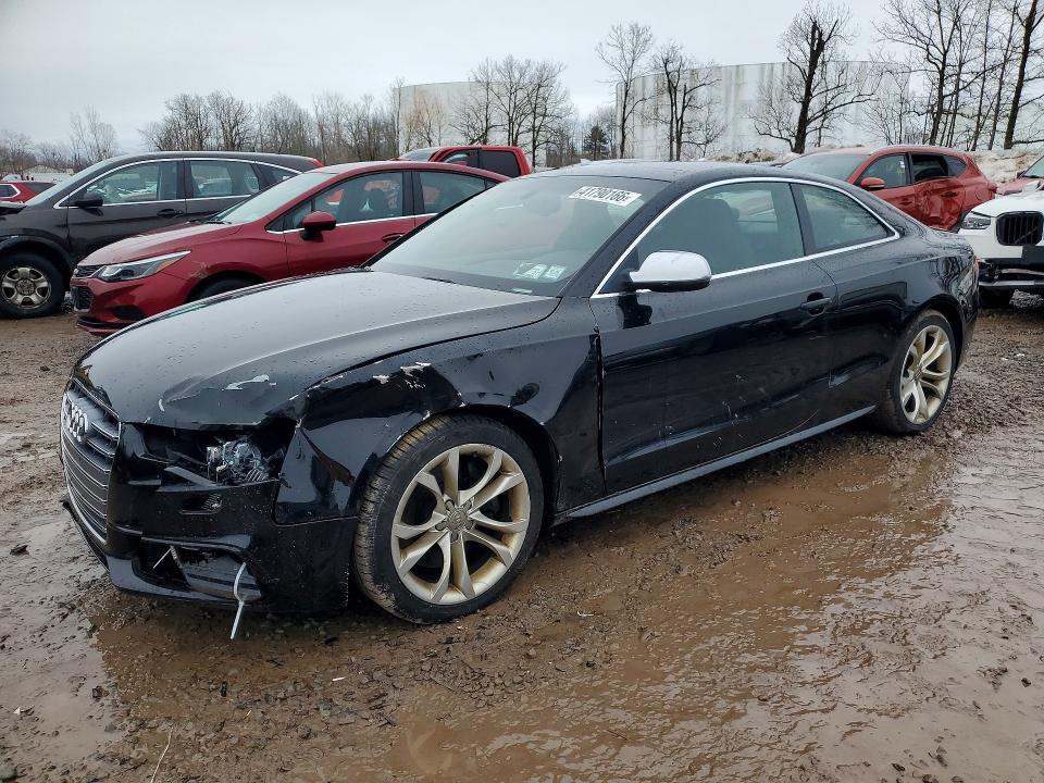 2016 Audi S5 (8T) — Stock #14