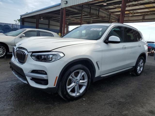 2020 BMW X3 — Stock #153