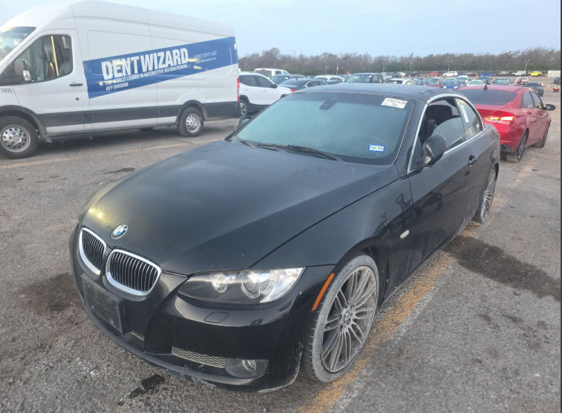 2010 BMW 335i (E93) — Stock #158