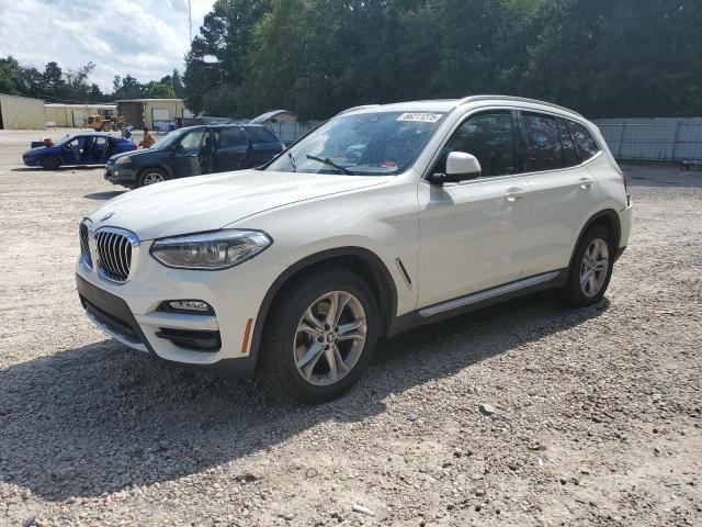 2019 BMW X3 — Stock #166