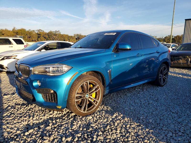 2017 BMW X6 (F86) — Stock #17
