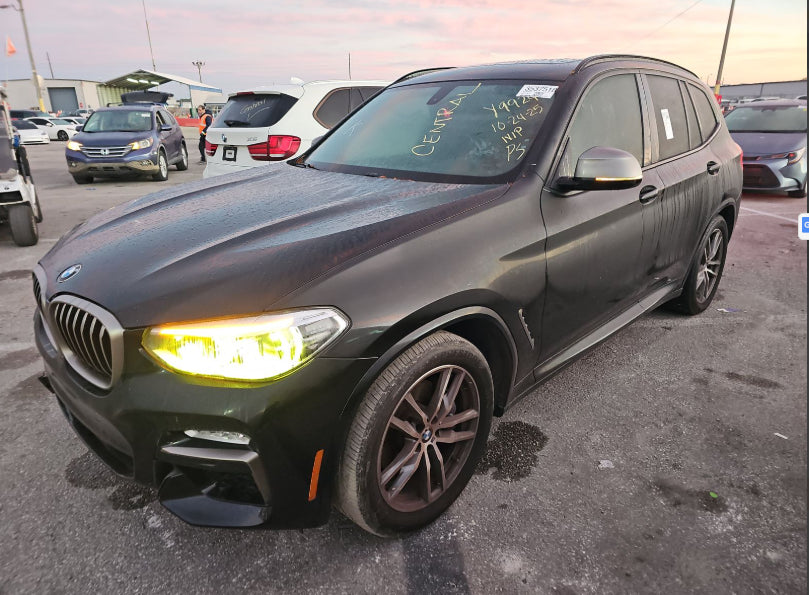 2018 BMW X3 (G01) — Stock #172