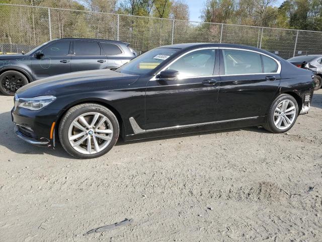 2016 BMW 750i — Stock #184