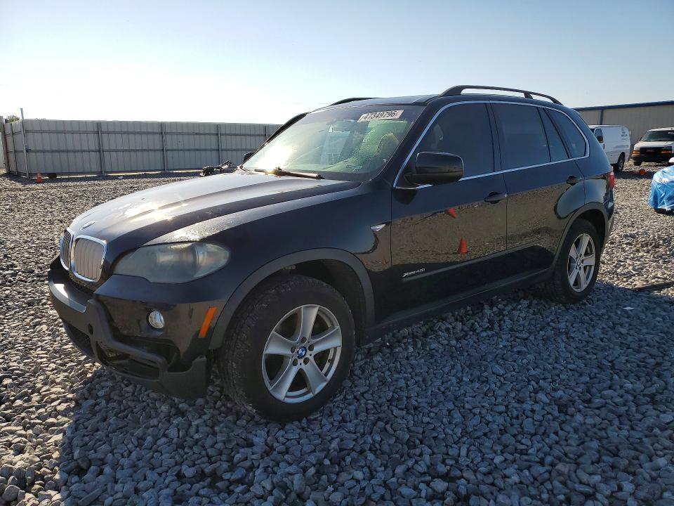 2009 BMW X5 (E70) — Stock #19